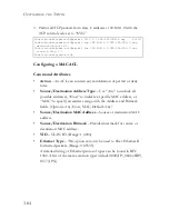 Preview for 138 page of SMC Networks 8724M INT - annexe 1 Management Manual