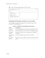 Preview for 158 page of SMC Networks 8724M INT - annexe 1 Management Manual