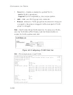 Preview for 206 page of SMC Networks 8724M INT - annexe 1 Management Manual