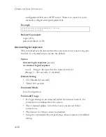 Preview for 266 page of SMC Networks 8724M INT - annexe 1 Management Manual