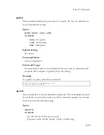 Preview for 271 page of SMC Networks 8724M INT - annexe 1 Management Manual