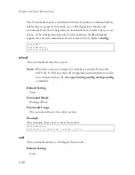 Preview for 278 page of SMC Networks 8724M INT - annexe 1 Management Manual