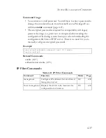 Preview for 285 page of SMC Networks 8724M INT - annexe 1 Management Manual