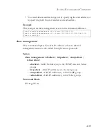 Preview for 287 page of SMC Networks 8724M INT - annexe 1 Management Manual