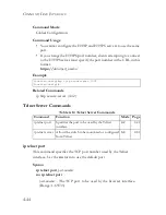 Preview for 292 page of SMC Networks 8724M INT - annexe 1 Management Manual