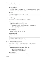 Preview for 300 page of SMC Networks 8724M INT - annexe 1 Management Manual