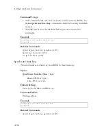 Preview for 302 page of SMC Networks 8724M INT - annexe 1 Management Manual