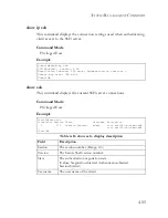 Preview for 303 page of SMC Networks 8724M INT - annexe 1 Management Manual