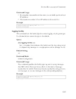 Preview for 309 page of SMC Networks 8724M INT - annexe 1 Management Manual