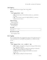 Preview for 311 page of SMC Networks 8724M INT - annexe 1 Management Manual