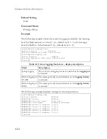 Preview for 312 page of SMC Networks 8724M INT - annexe 1 Management Manual