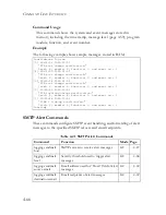 Preview for 314 page of SMC Networks 8724M INT - annexe 1 Management Manual