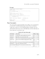 Preview for 319 page of SMC Networks 8724M INT - annexe 1 Management Manual