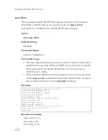 Preview for 320 page of SMC Networks 8724M INT - annexe 1 Management Manual