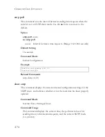 Preview for 322 page of SMC Networks 8724M INT - annexe 1 Management Manual