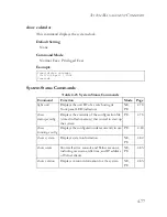 Preview for 325 page of SMC Networks 8724M INT - annexe 1 Management Manual