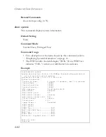 Preview for 330 page of SMC Networks 8724M INT - annexe 1 Management Manual