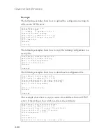 Preview for 336 page of SMC Networks 8724M INT - annexe 1 Management Manual