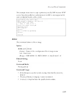 Preview for 337 page of SMC Networks 8724M INT - annexe 1 Management Manual