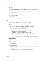 Preview for 338 page of SMC Networks 8724M INT - annexe 1 Management Manual