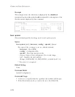 Preview for 340 page of SMC Networks 8724M INT - annexe 1 Management Manual