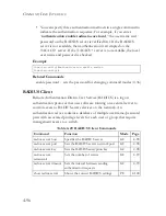 Preview for 344 page of SMC Networks 8724M INT - annexe 1 Management Manual