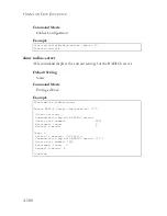 Preview for 348 page of SMC Networks 8724M INT - annexe 1 Management Manual