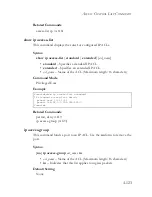 Preview for 371 page of SMC Networks 8724M INT - annexe 1 Management Manual