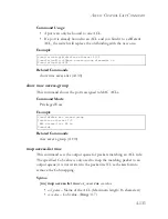 Preview for 379 page of SMC Networks 8724M INT - annexe 1 Management Manual