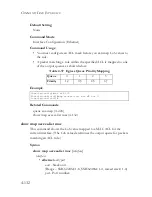 Preview for 380 page of SMC Networks 8724M INT - annexe 1 Management Manual