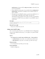 Preview for 387 page of SMC Networks 8724M INT - annexe 1 Management Manual