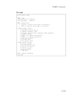 Preview for 389 page of SMC Networks 8724M INT - annexe 1 Management Manual