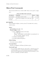 Preview for 404 page of SMC Networks 8724M INT - annexe 1 Management Manual