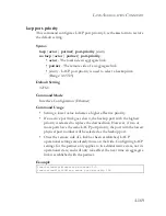 Preview for 417 page of SMC Networks 8724M INT - annexe 1 Management Manual