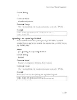 Preview for 435 page of SMC Networks 8724M INT - annexe 1 Management Manual