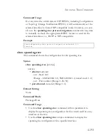 Preview for 441 page of SMC Networks 8724M INT - annexe 1 Management Manual