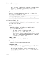 Preview for 452 page of SMC Networks 8724M INT - annexe 1 Management Manual