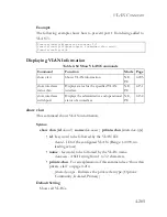 Preview for 453 page of SMC Networks 8724M INT - annexe 1 Management Manual