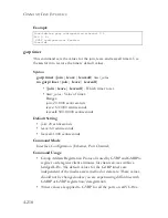 Preview for 466 page of SMC Networks 8724M INT - annexe 1 Management Manual