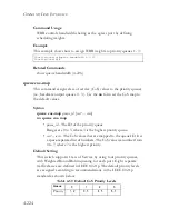 Preview for 472 page of SMC Networks 8724M INT - annexe 1 Management Manual