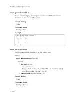 Preview for 474 page of SMC Networks 8724M INT - annexe 1 Management Manual