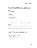 Preview for 479 page of SMC Networks 8724M INT - annexe 1 Management Manual