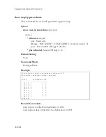 Preview for 482 page of SMC Networks 8724M INT - annexe 1 Management Manual