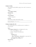 Preview for 485 page of SMC Networks 8724M INT - annexe 1 Management Manual