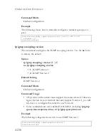 Preview for 486 page of SMC Networks 8724M INT - annexe 1 Management Manual