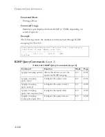 Preview for 488 page of SMC Networks 8724M INT - annexe 1 Management Manual