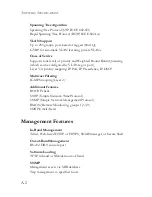 Preview for 502 page of SMC Networks 8724M INT - annexe 1 Management Manual