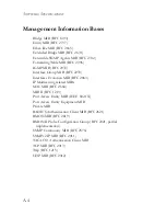 Preview for 504 page of SMC Networks 8724M INT - annexe 1 Management Manual