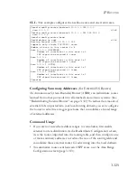 Preview for 389 page of SMC Networks 8724ML3 - annexe 1 Management Manual