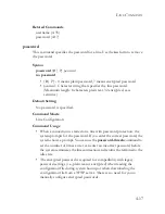 Preview for 417 page of SMC Networks 8724ML3 - annexe 1 Management Manual